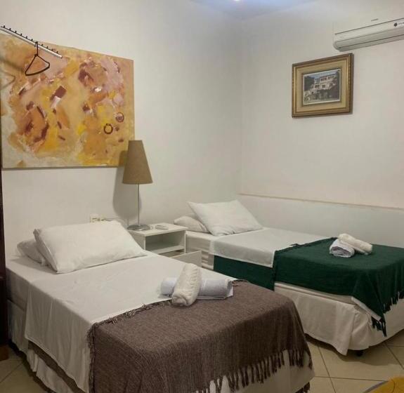 חדר סטנדרט, Pousada Bizkaia