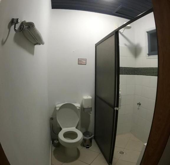 חדר סטנדרט, Pousada Bizkaia