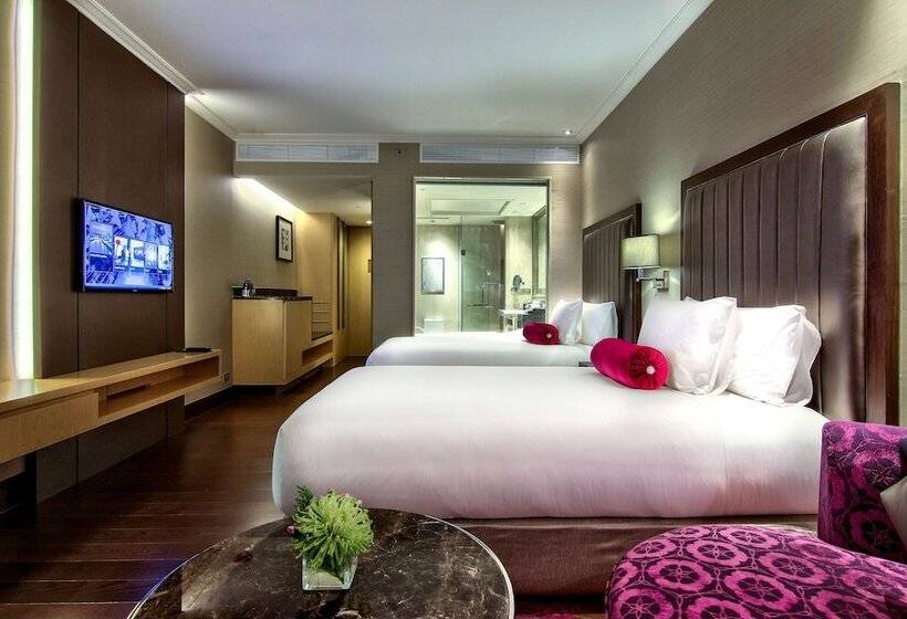 اتاق لوکس, Radisson Blu Plaza Bangkok