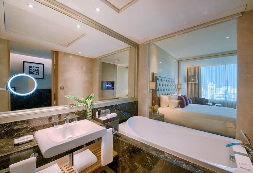 اتاق پرمیوم, Radisson Blu Plaza Bangkok