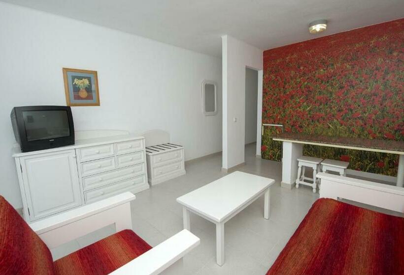اتاق خانوادگی پایه, Relaxia Olivina