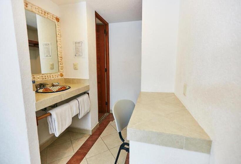 Chambre Standard, Suites Ixtapa Plaza