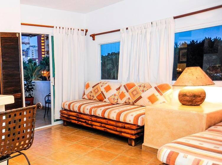 Junior Suite, Suites Ixtapa Plaza