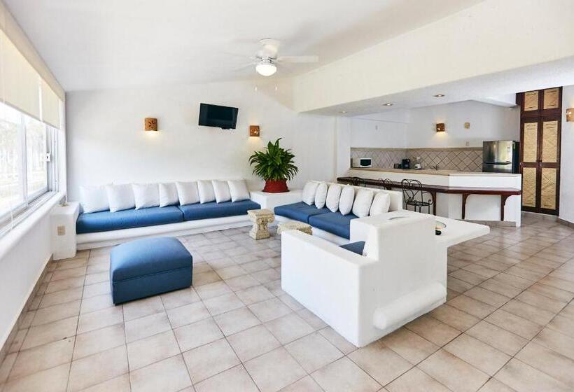 Appartement 3 Chambres, Suites Ixtapa Plaza