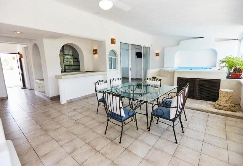Appartement 3 Chambres, Suites Ixtapa Plaza