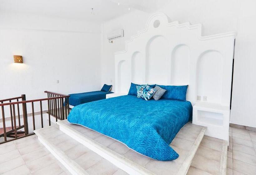 Appartement 3 Chambres, Suites Ixtapa Plaza