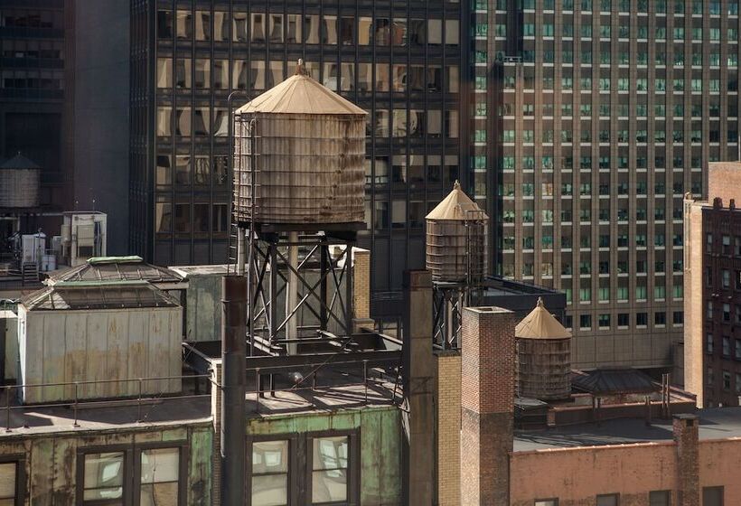 디럭스 룸, Westhouse Hotel New York