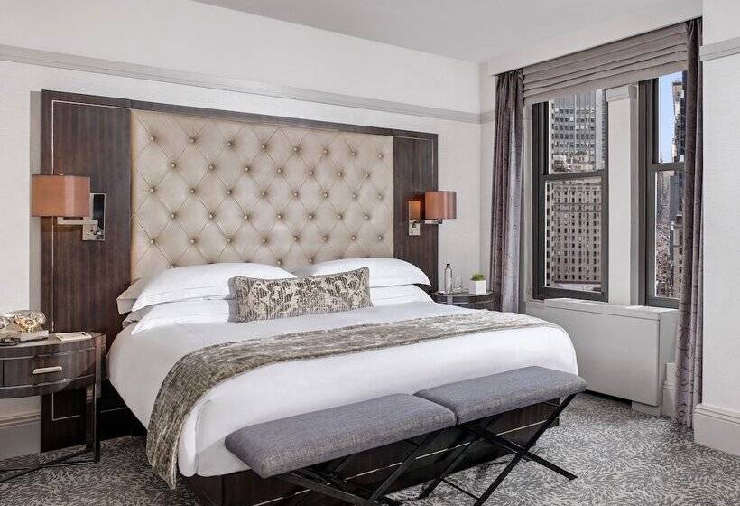 디럭스 룸, Westhouse Hotel New York