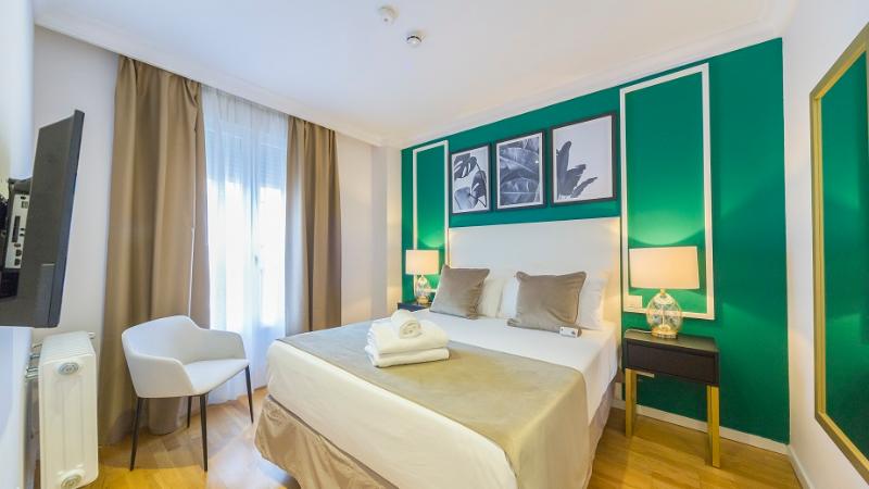سوئیت 2 خوابه, Tgh Gran Vía Apartments
