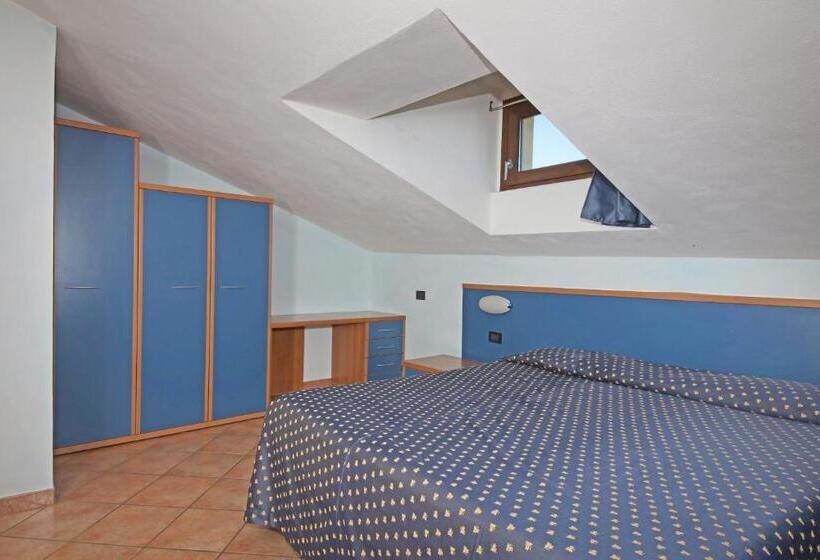 Апартаменты 1 Спальня, San Rocco Relais