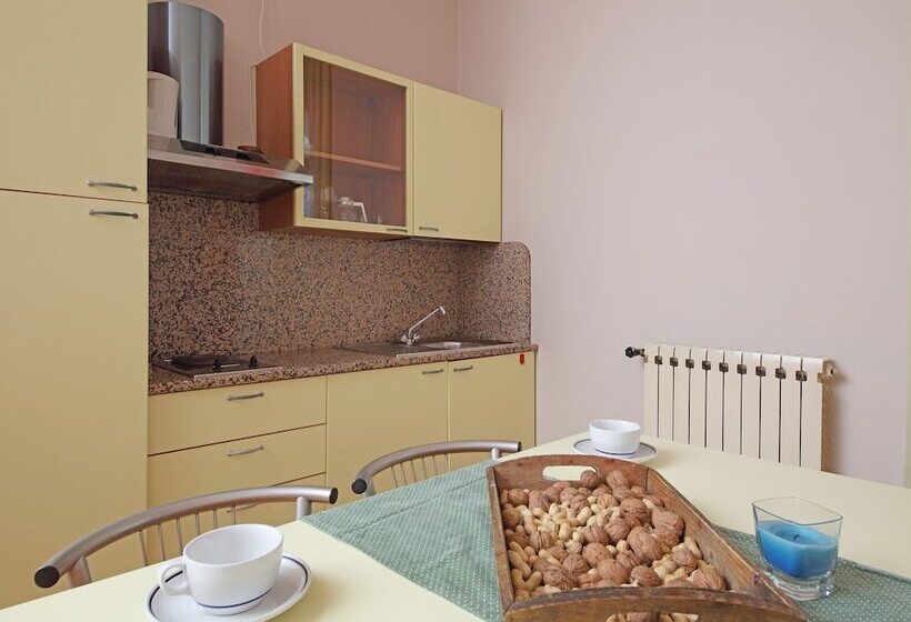 Апартаменты 1 Спальня, San Rocco Relais