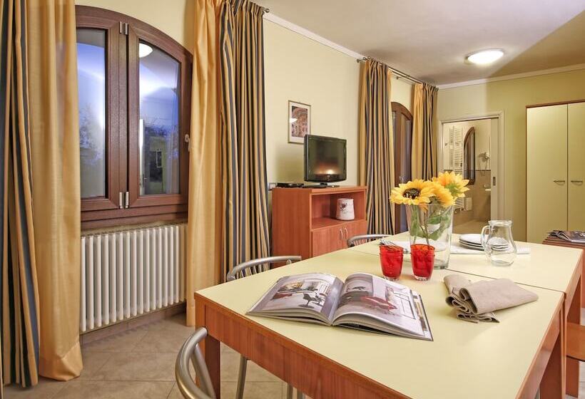 Студия Стандарт, San Rocco Relais
