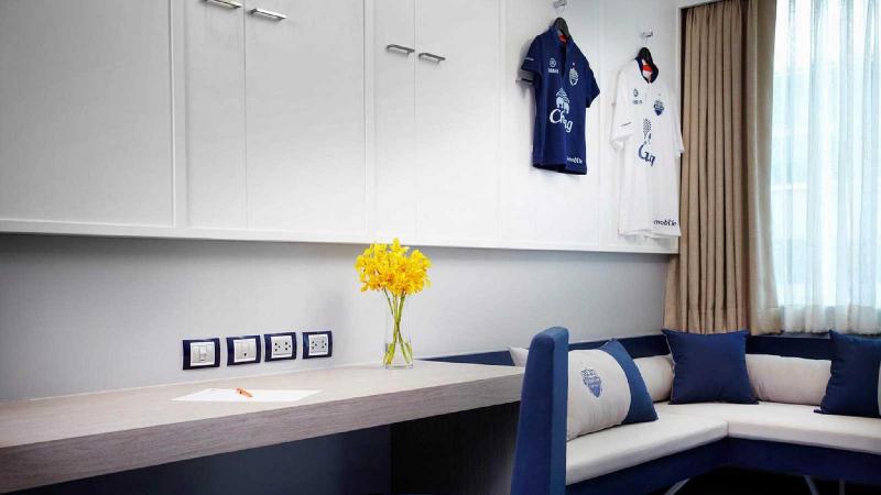 Номер Deluxe с Террасой, Amari Buriram United