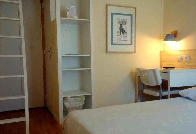 Четырехместный Номер Стандарт, Residence Thibaud