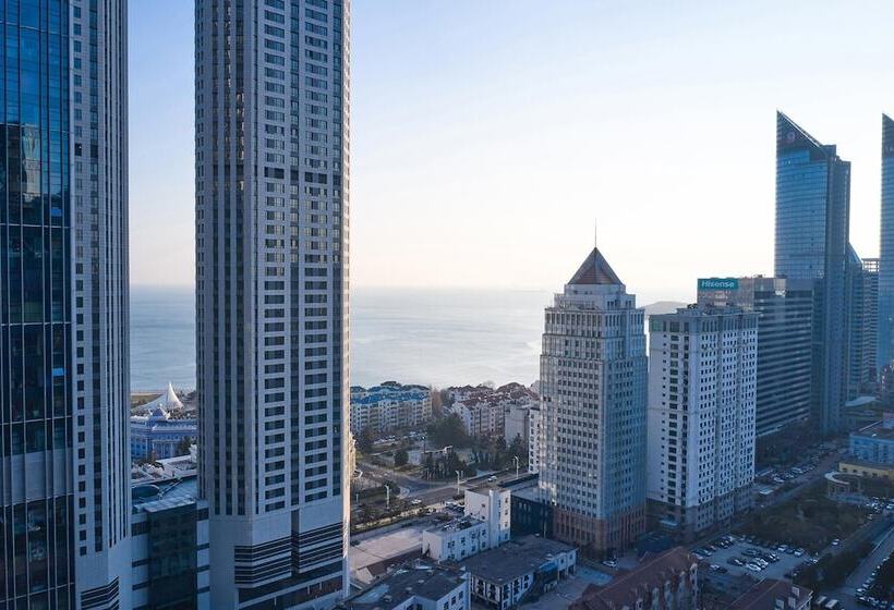 Номер Клуб, The Westin Qingdao   Instagrammable