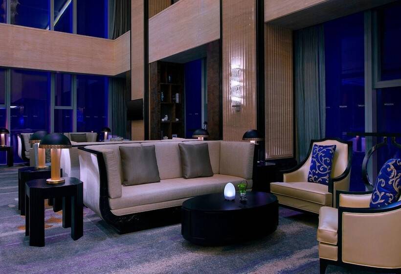 Номер Клуб, The Westin Qingdao   Instagrammable
