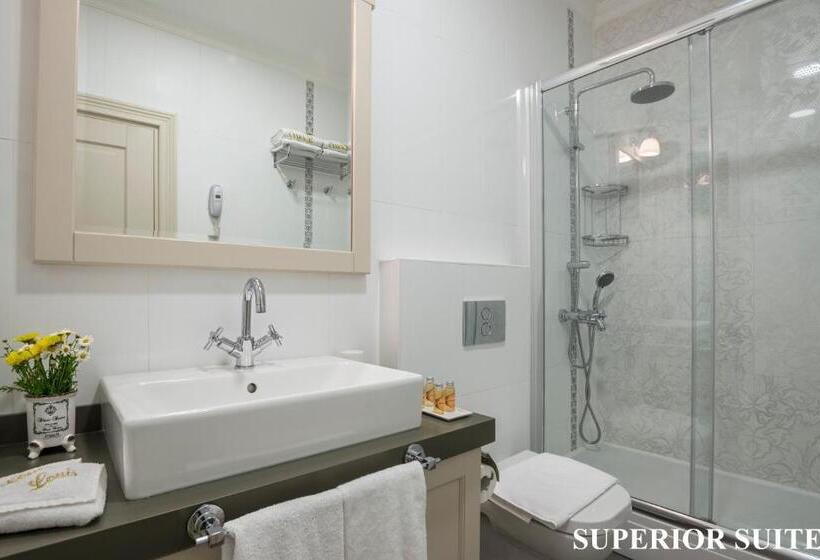 سوییت سوپریور, Louis Appartements Galata