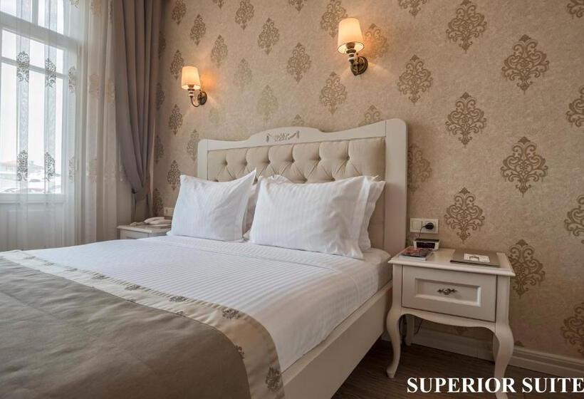 سوییت سوپریور, Louis Appartements Galata