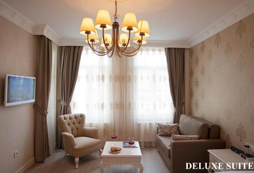 سوییت لوکس, Louis Appartements Galata