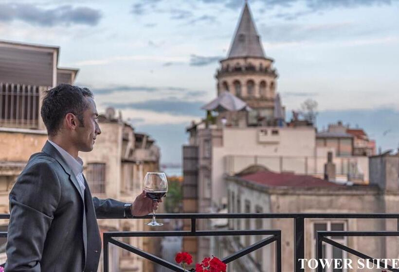 Suite with Terrace, Louis Appartements Galata