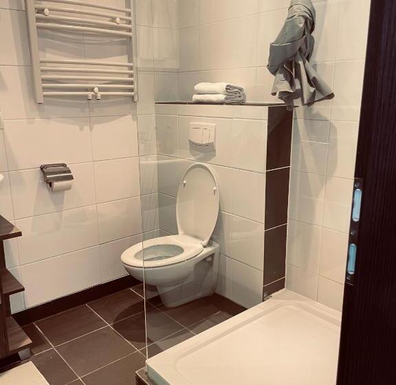 Номер Стандарт с Балконом, Appartement Sabrina