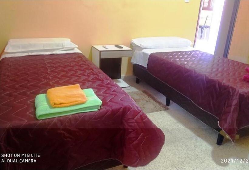 스탠다드 룸 공동 욕실, Hostal Lo De Ramona