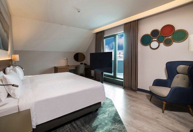 Полулюкс Вид на Горы, Radisson Blu Hotel, Mount Erciyes