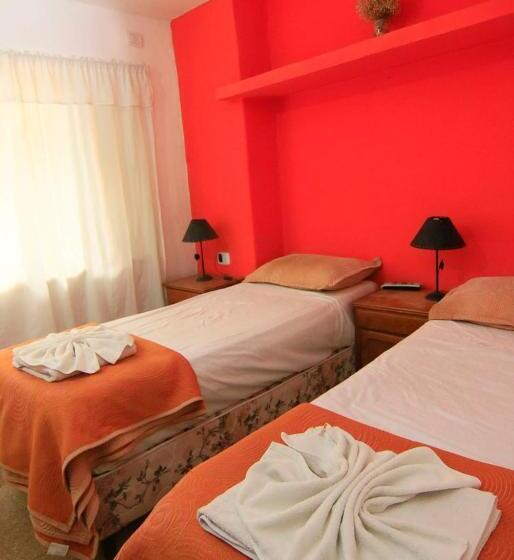침실 3개 아파트, Complejo Turistico   Hotel Pinar Serrano   Bialet Masse   Cordoba