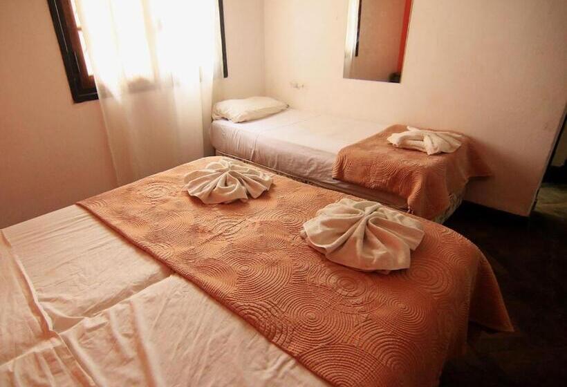 4인용 스탠다드 룸, Complejo Turistico   Hotel Pinar Serrano   Bialet Masse   Cordoba