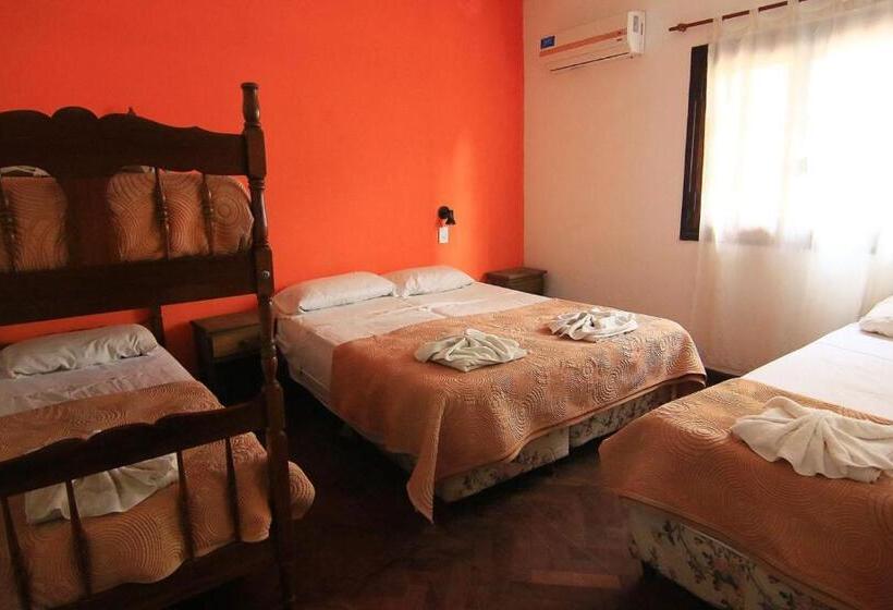 수피리어 패밀리 룸, Complejo Turistico   Hotel Pinar Serrano   Bialet Masse   Cordoba