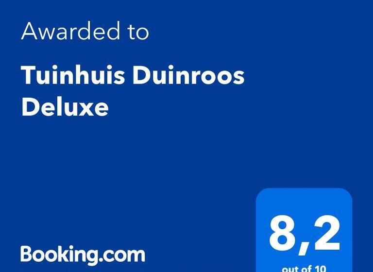 스탠다드 룸, Tuinhuis Duinroos Deluxe