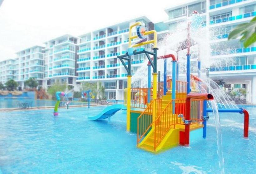 디럭스 패밀리 룸, D411 My Resort Huahin