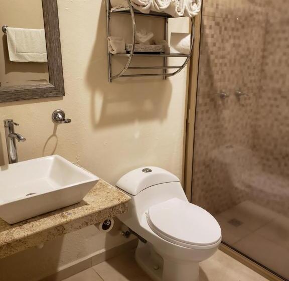 اتاق استاندارد, Carasol Villas Y Suites Privadas