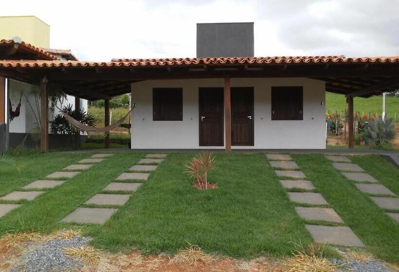 Студия Стандарт, Pousada Vale Da Roça