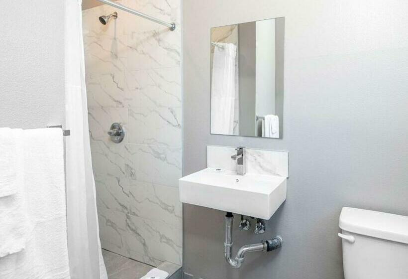 스탠다드 룸, Motel 6 San Pedro, Ca Port Of Los Angeles