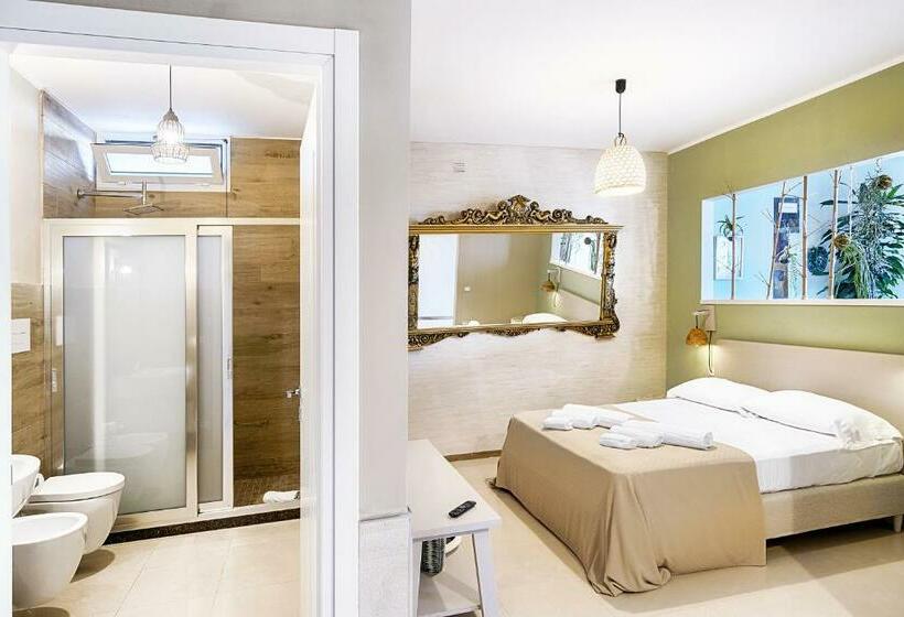 اتاق سوپریور خانوادگی, Villa Domus Petraianca