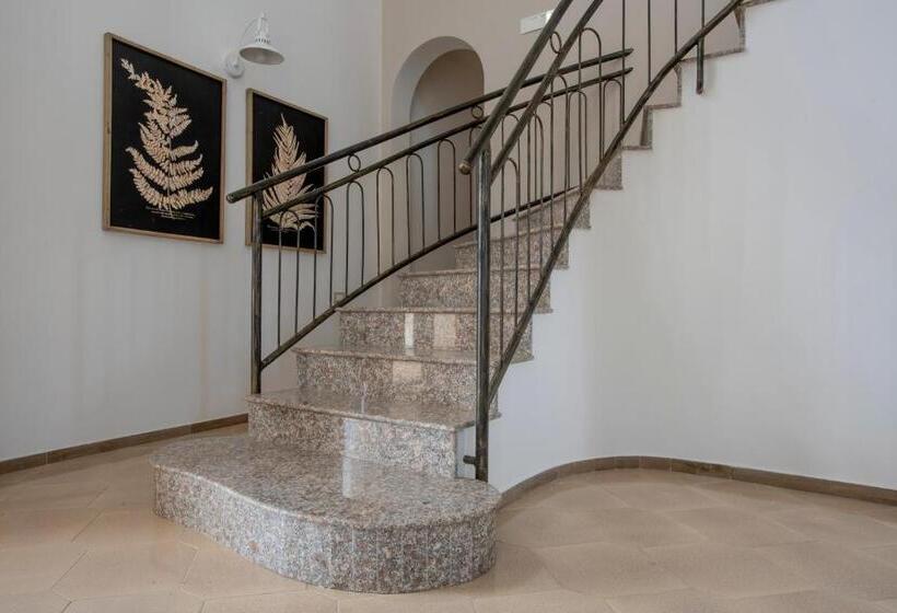 اتاق سوپریور با تخت بزرگ, Villa Domus Petraianca