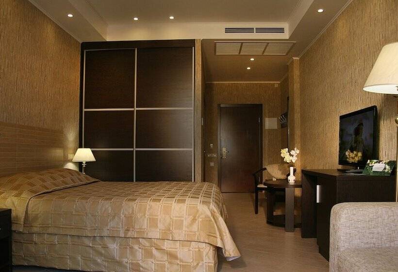 اتاق استاندارد, Aquamarine Hotel&spa