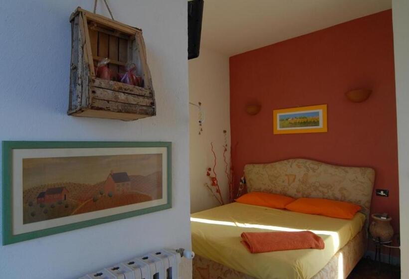 اتاق استاندارد, La Dimora Le Fumarole Rooms
