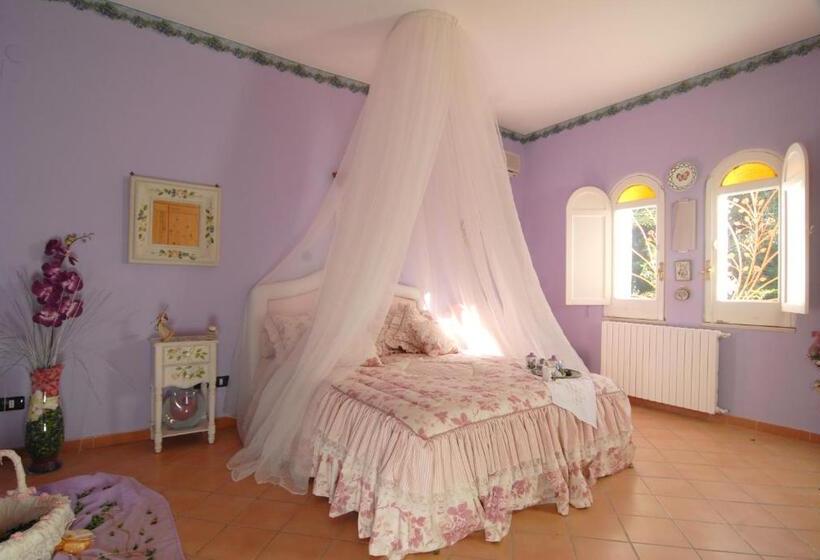 اتاق استاندارد سه نفره, La Dimora Le Fumarole Rooms