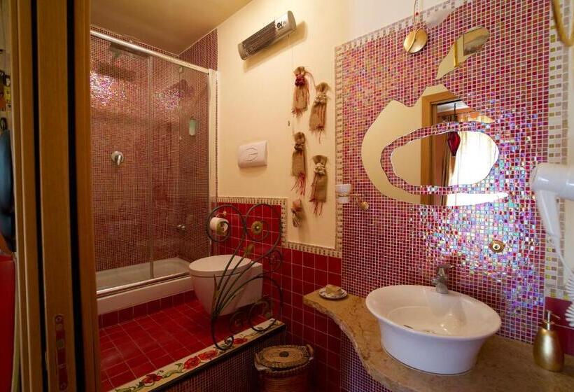 اتاق لوکس, La Dimora Le Fumarole Rooms