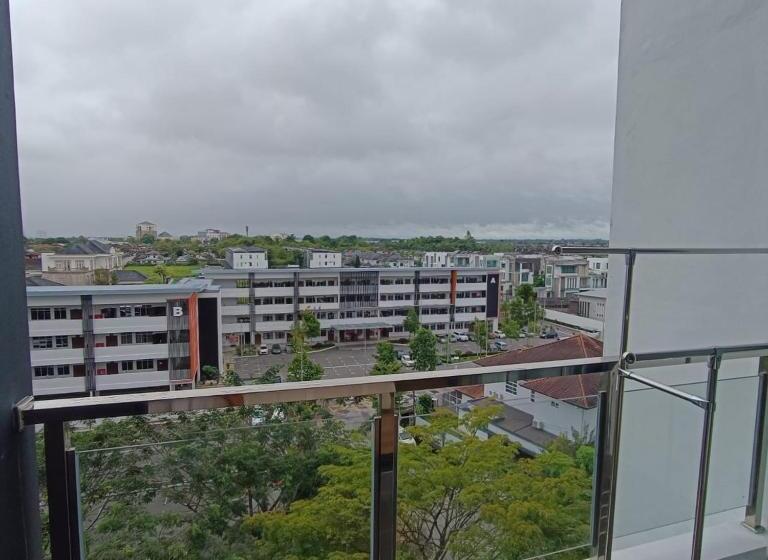 آپارتمان 2 خوابه, Mega Inn