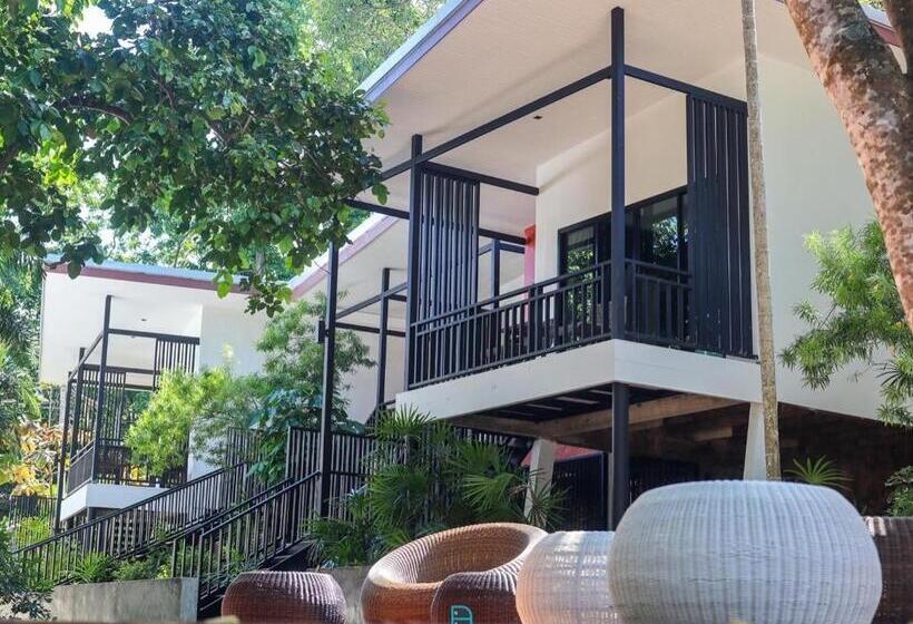 Вилла Superior 1 Спальня, Prasarnsook Villa Beach Resort