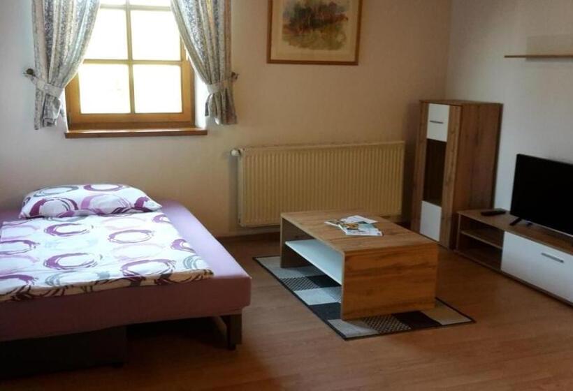 Апартаменты 1 Спальня, Ferienwohnung Michlwirt