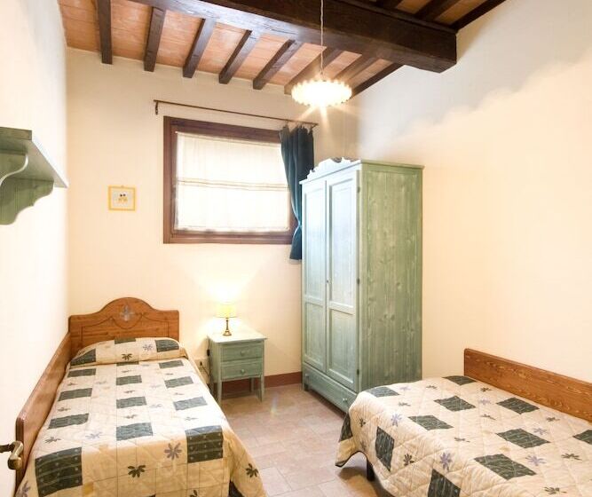 Апартаменты 2 Спальни, Agriturismo Eco Bio Belmonte Vacanze