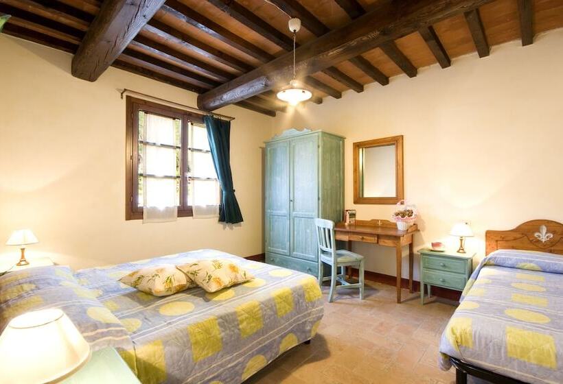 Апартаменты 3 Спальни, Agriturismo Eco Bio Belmonte Vacanze