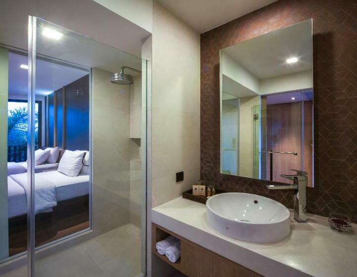 スーペリアールーム, Banlansuan Resort Sha Plus