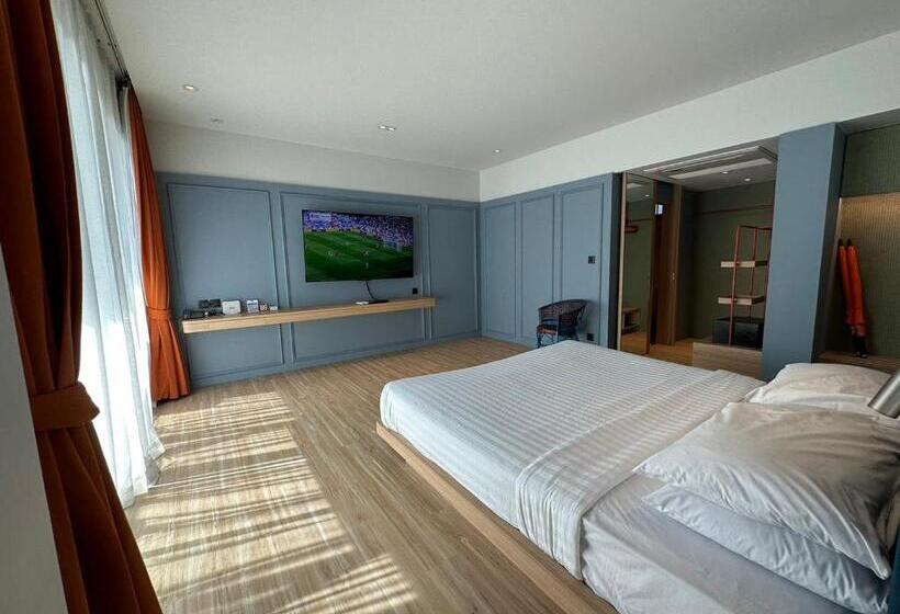 スイート（家族用）, Banlansuan Resort Sha Plus