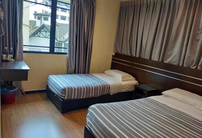 Номер Стандарт Трехместный, Hong Kong