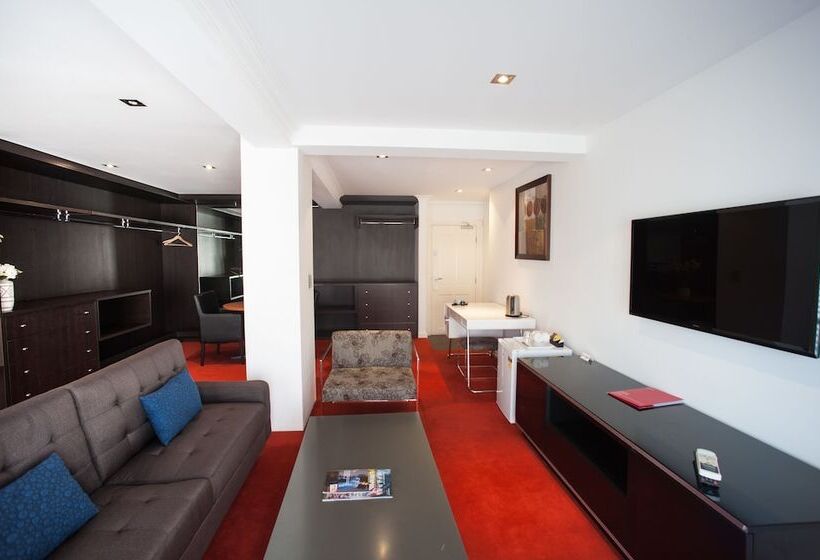 Люкс Повышенной Комфортности, Ramada Hotel & Suites By Wyndham Cabramatta